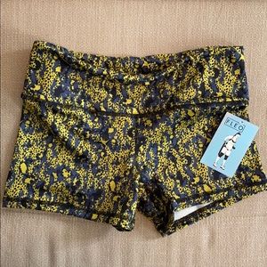NEW Fleo High Rise Shorts